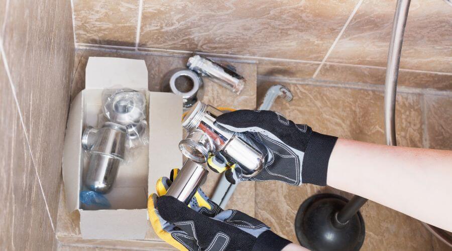 Expert flood damage restoration services in Uncasville, CT